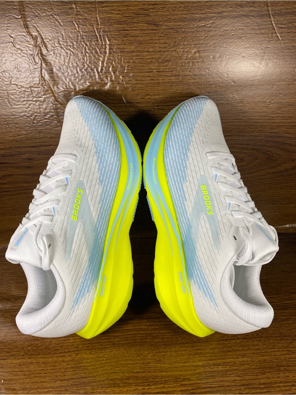 Brooks Ghost amp women’s shoe size 7 - Picture 7 of 9